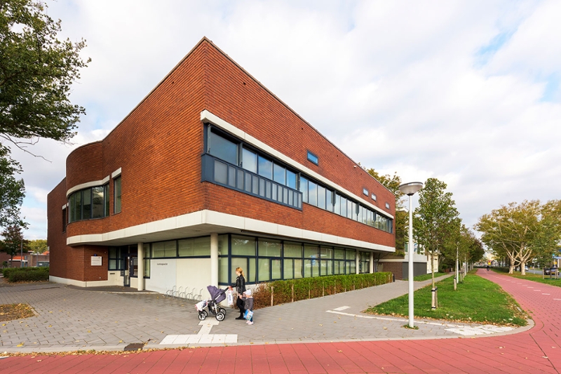 Rechtbank Noord-Holland, locatie Zaanstad