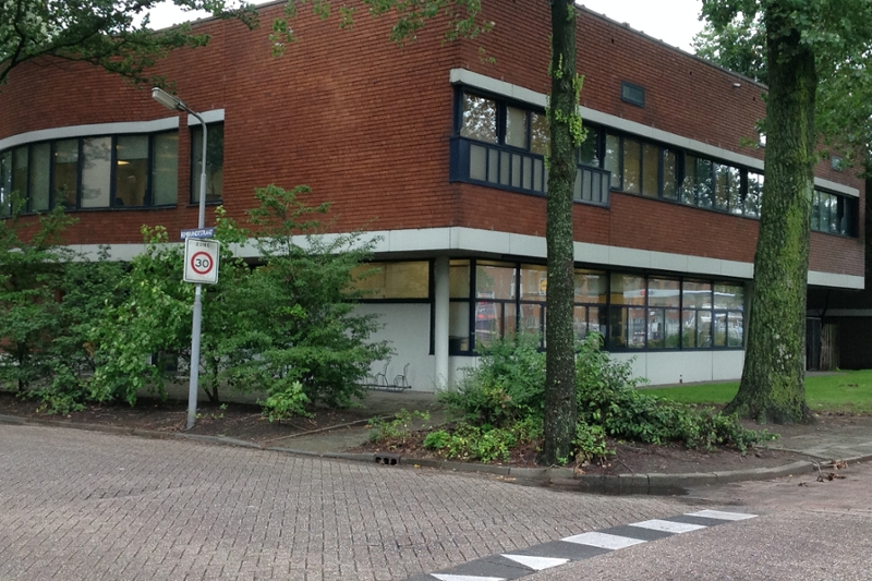 Afbeelding rechtbank Zaandam