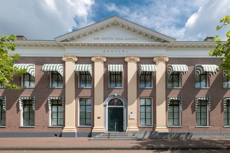 Rechtbank Noord-Nederland, locatie Assen