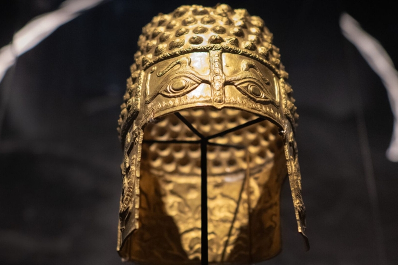 Een van de waardevolle kunstschatten. Foto: Drents Museum