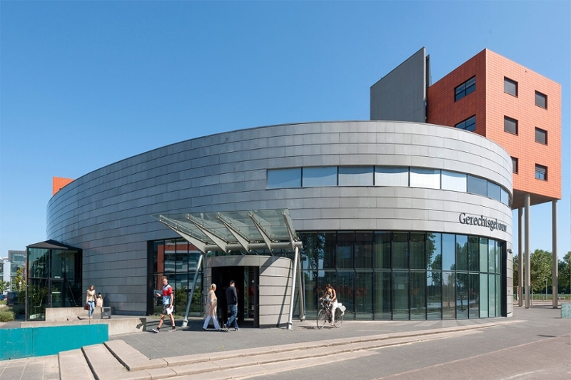 Rechtbank Noord-Holland, locatie Alkmaar