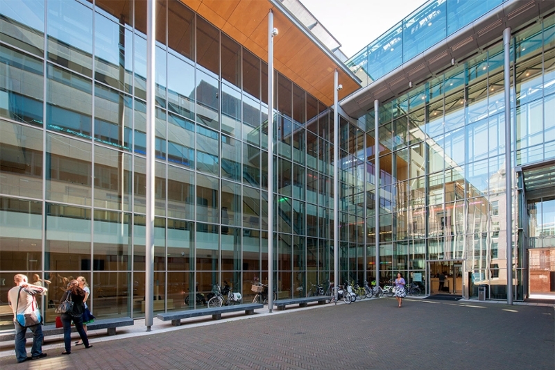 Rechtbank Noord-Holland, locatie Haarlem-Appelaar