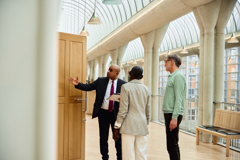 Voorzieningen voor slachtoffers.