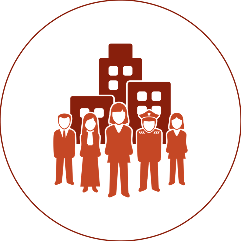 Pictogram Multiproblematiek