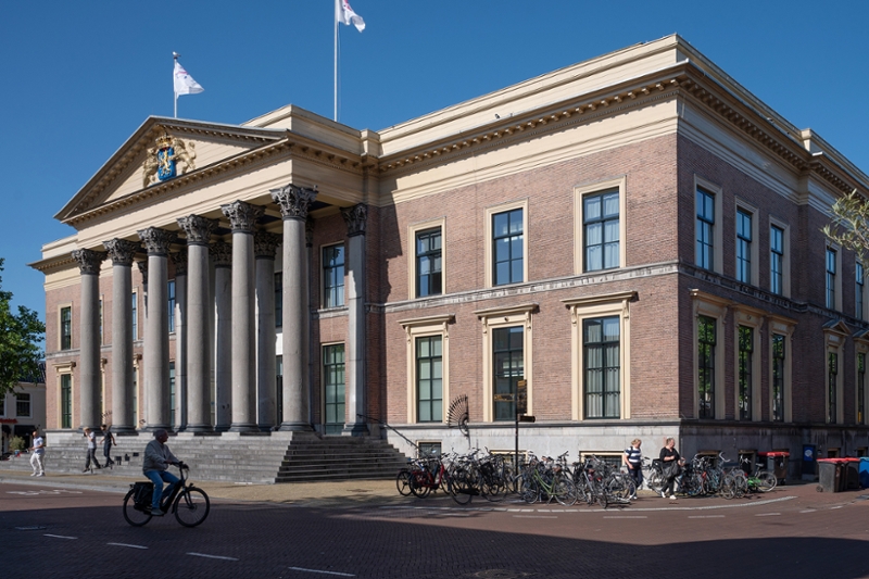 Paleis van Justitie Leeuwarden